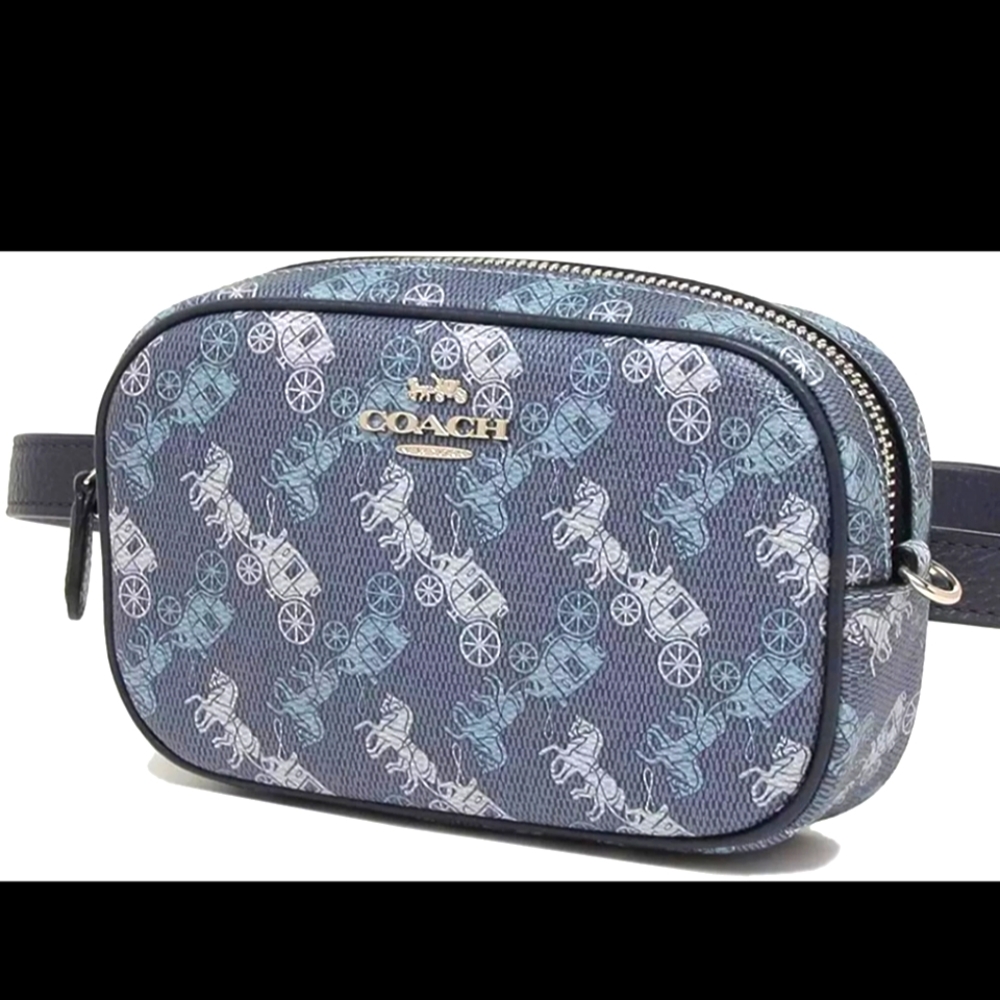 NWOT Coach Belt bag